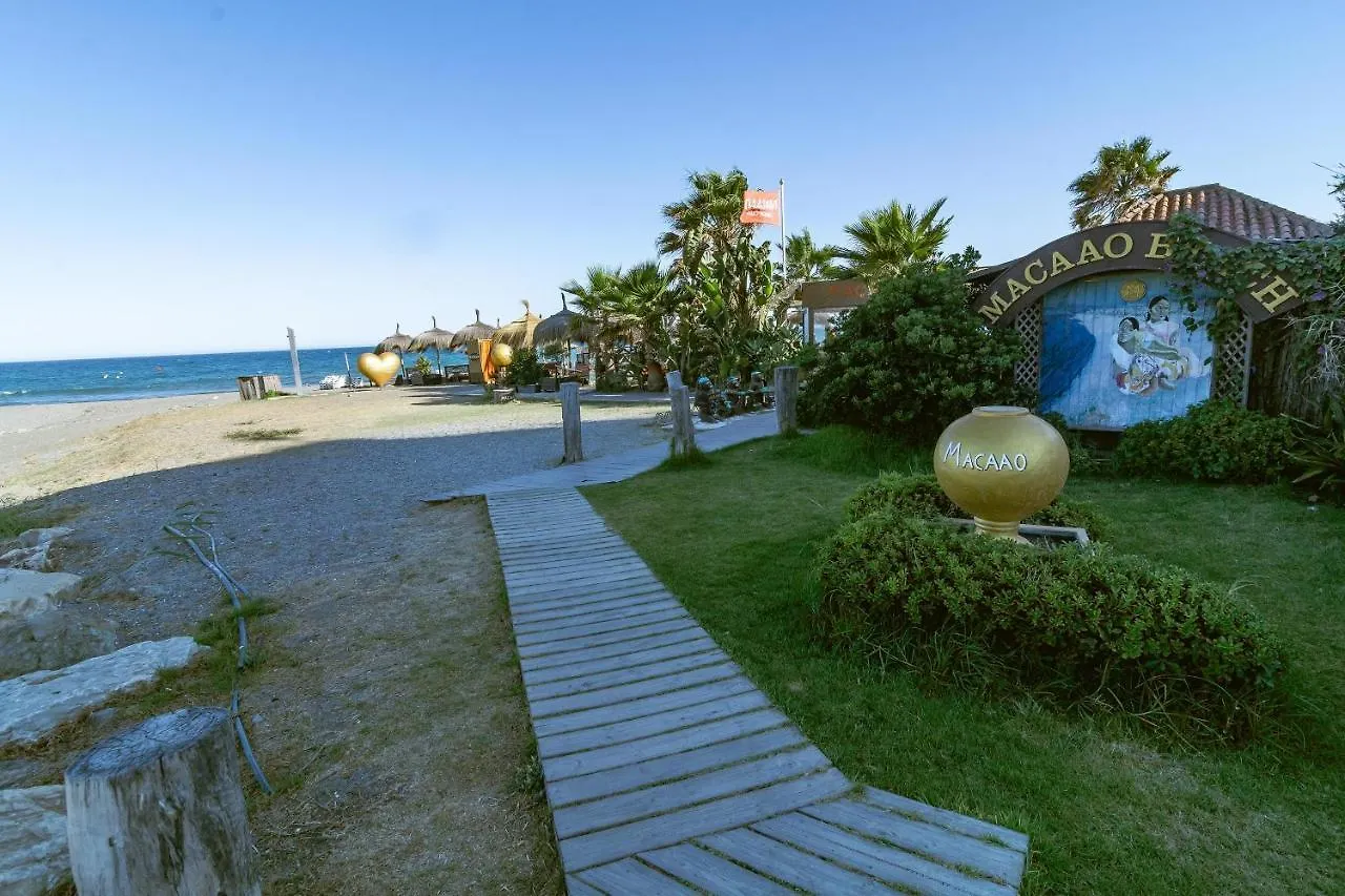 Cln- Spacious 6 Bedroom Villa Next To Beach Marbella