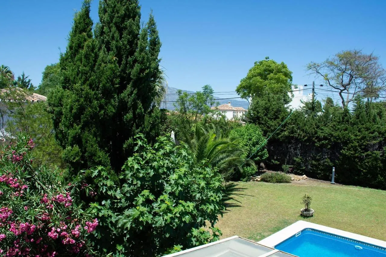 Cln- Spacious 6 Bedroom Villa Next To Beach Marbella 0*,  Spain