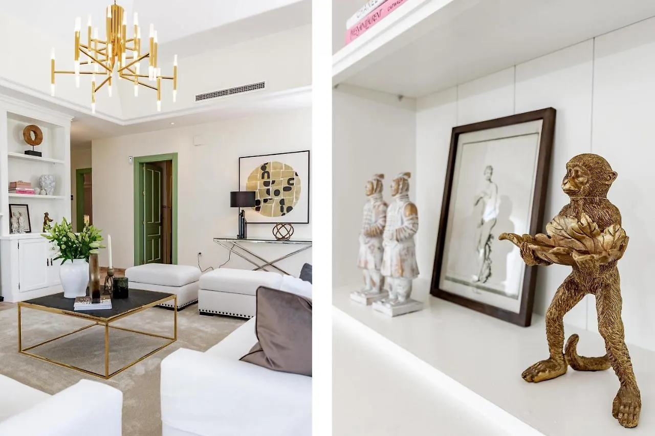 Cln- Spacious 6 Bedroom Villa Next To Beach Marbella