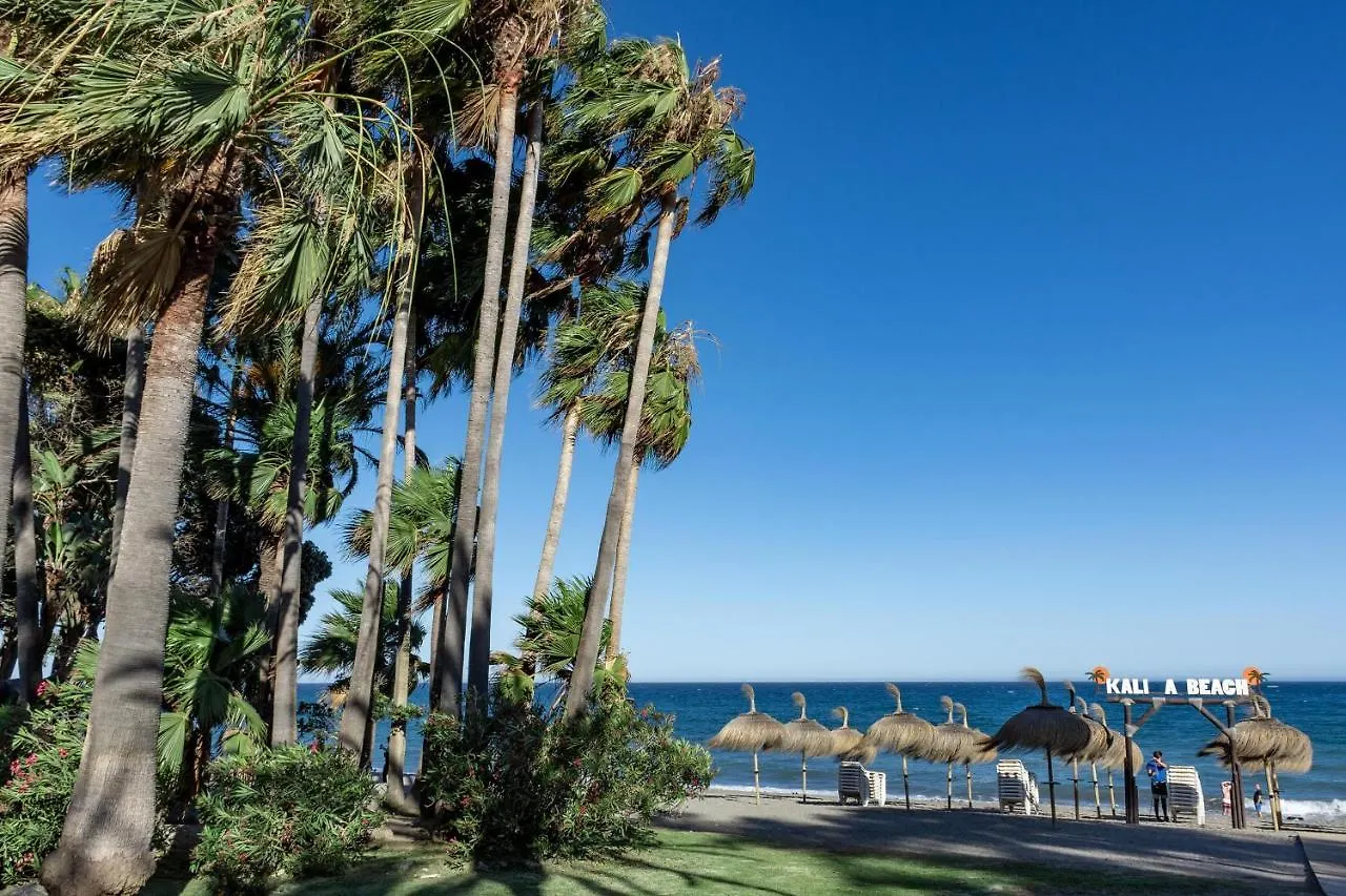 Cln- Spacious 6 Bedroom Villa Next To Beach Marbella