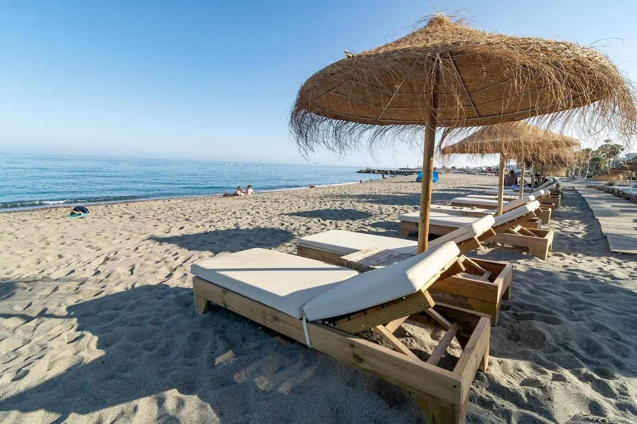 Cln- Spacious 6 Bedroom Villa Next To Beach Marbella 0*,  Spanje