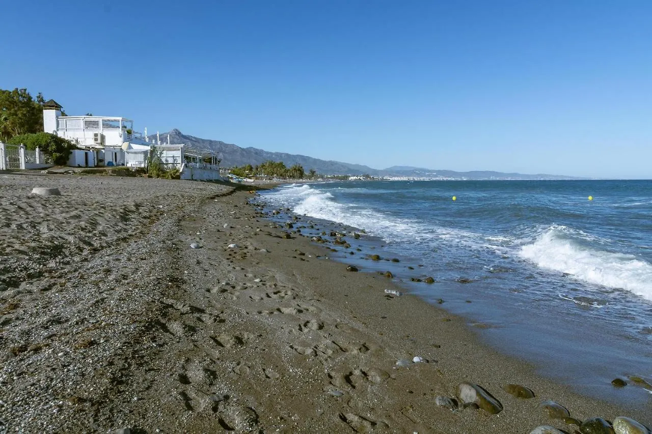 Cln- Spacious 6 Bedroom Villa Next To Beach Marbella