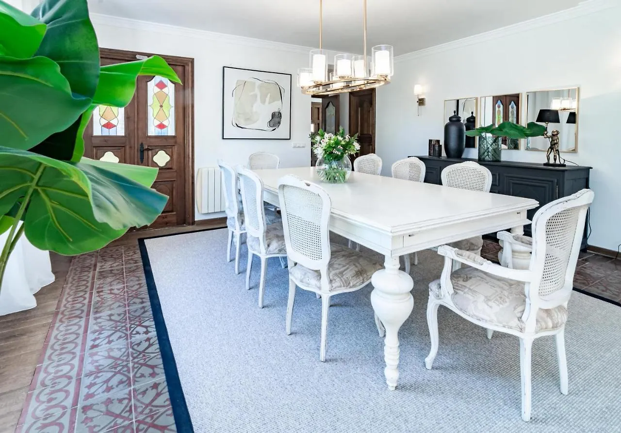Cln- Spacious 6 Bedroom Villa Next To Beach Marbella 0*,